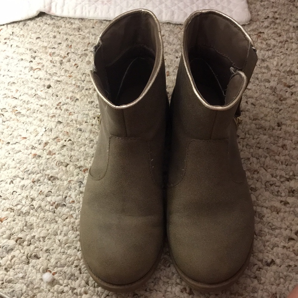 Cat and jack boots from target and five half